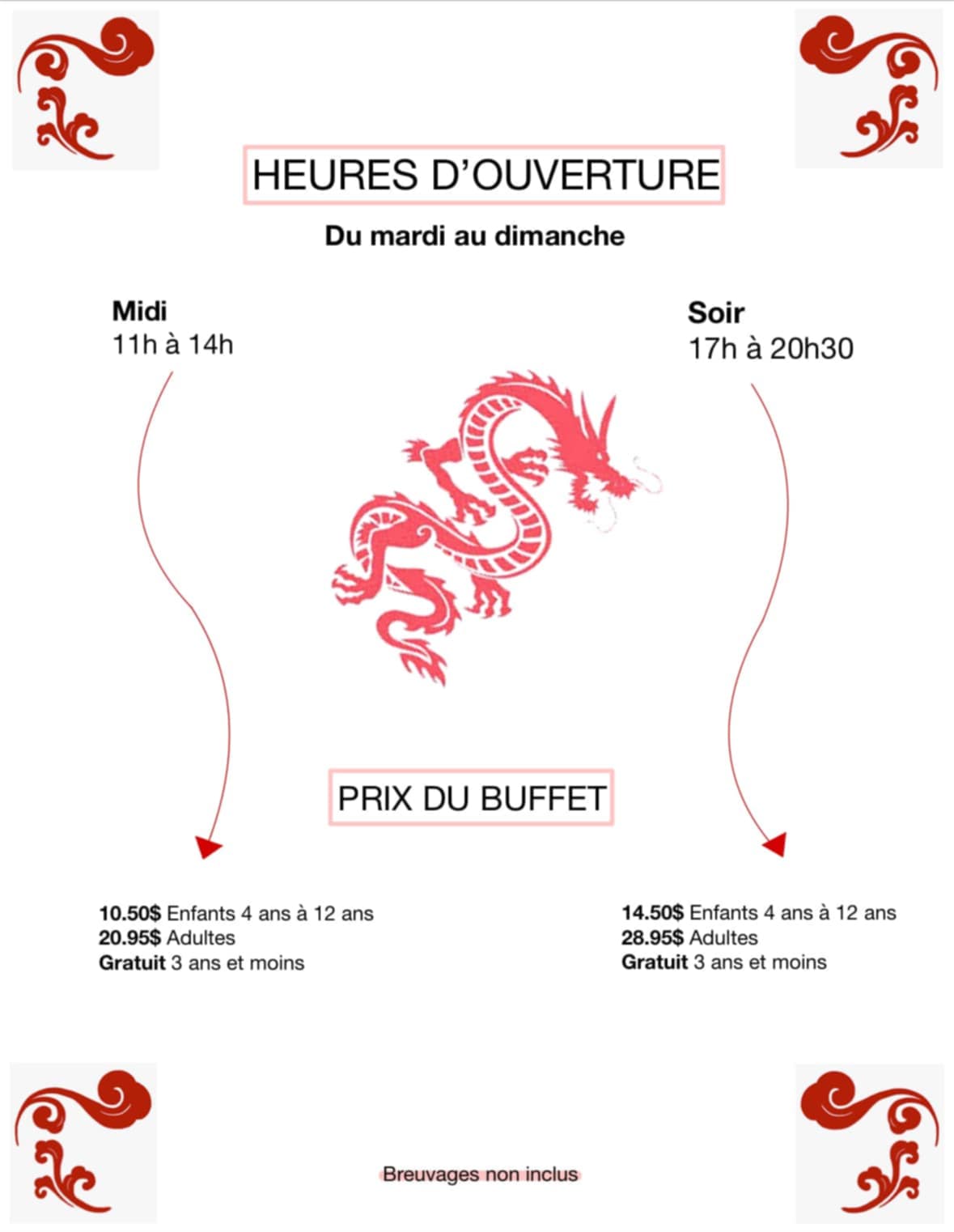 prixbuffet